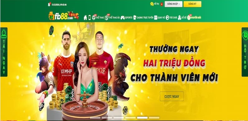 Hướng dẫn người chơi cách nhận ngay 50k tại game Khuyến mại FB88 cực đơn giản