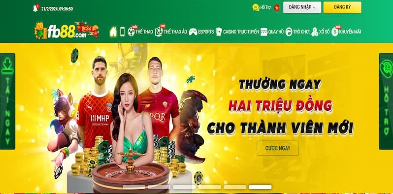 Một số thông tin giới thiệu về tải app FB88