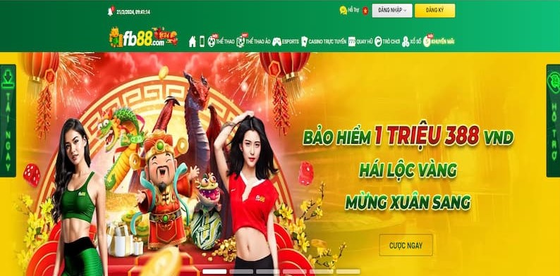 Những chương trình Khuyến mại FB88 cực hấp dẫn 