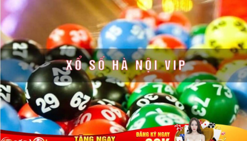 Tóm lược chính về xổ số Hà Nội Vip