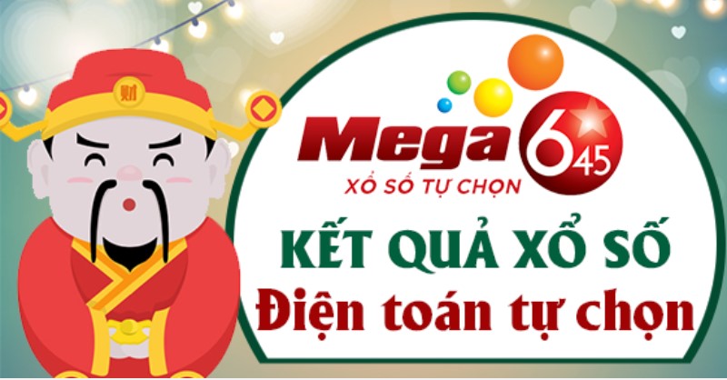 Xổ số Mega 6/45 có giải thưởng và cách thức trao giải thể nào?